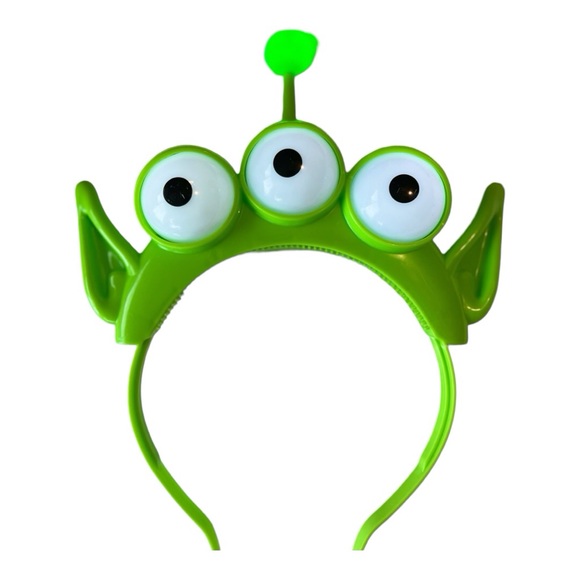 Disney Toys Disney Parks Pixar Fest Toy Story Alien Light Up